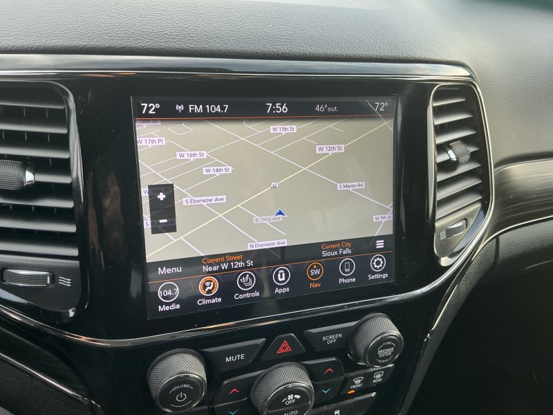 2020 Jeep Grand Cherokee