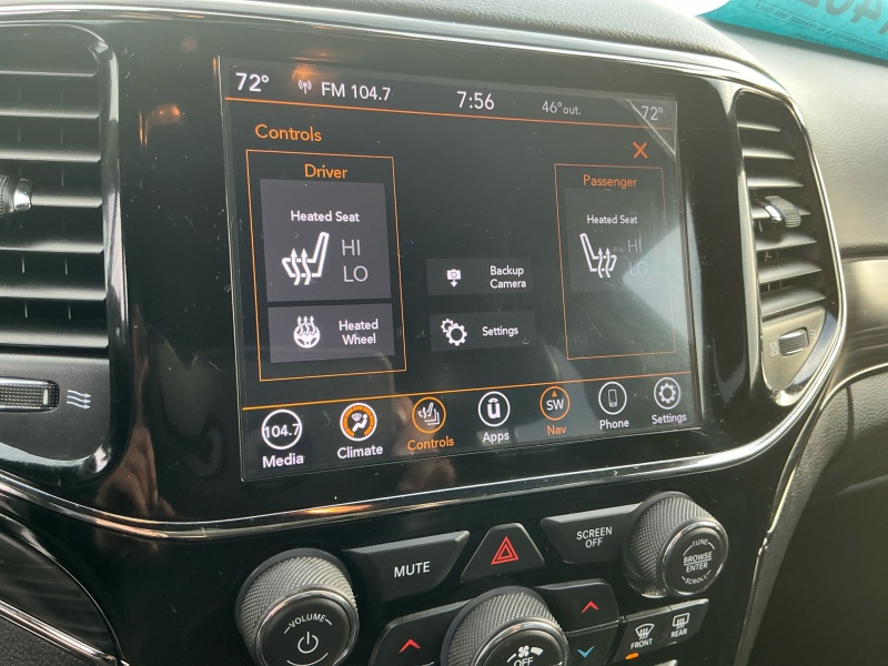 2020 Jeep Grand Cherokee