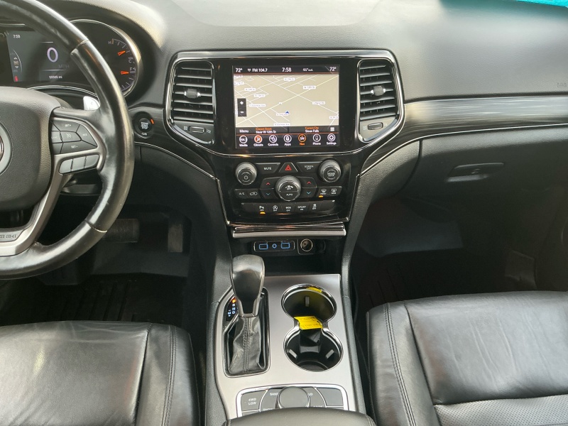 2020 Jeep Grand Cherokee