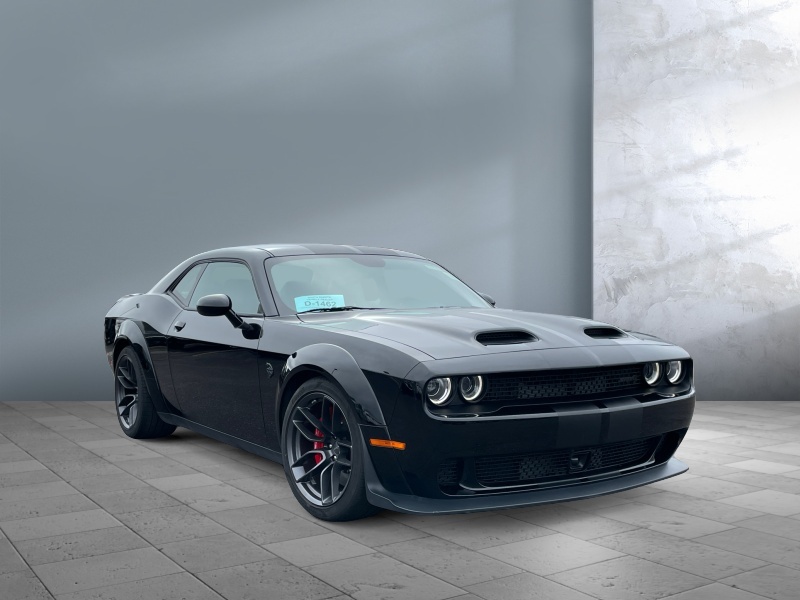 2023 Dodge Challenger