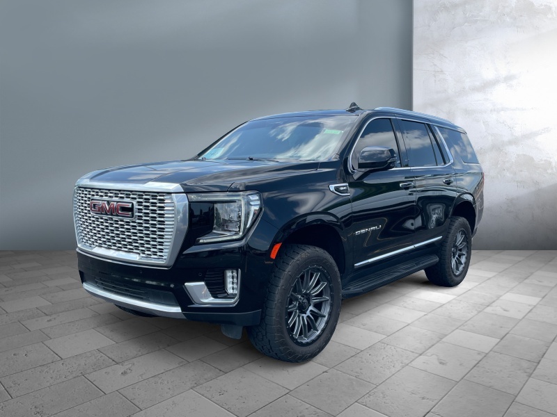 2022 GMC Yukon