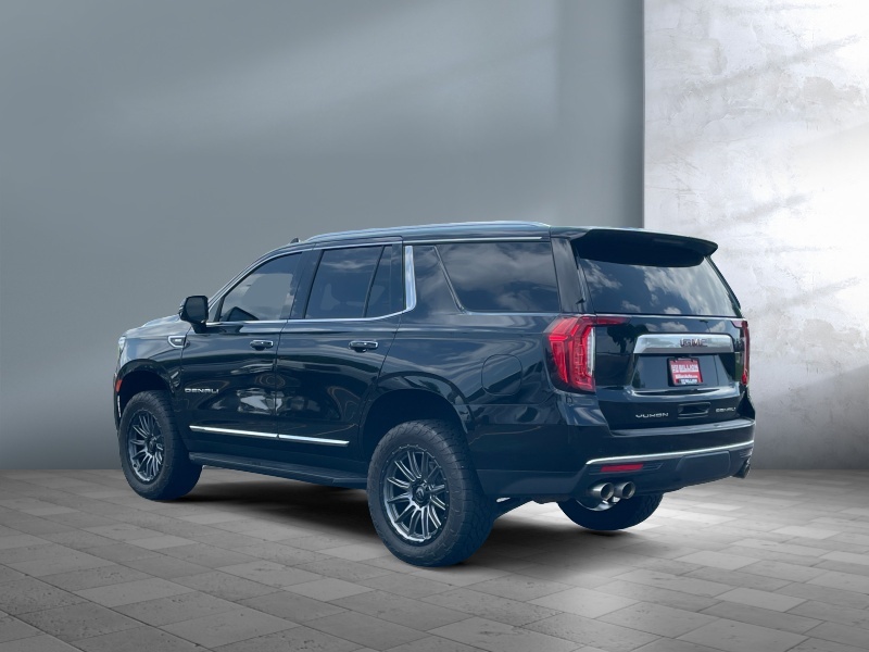 2022 GMC Yukon