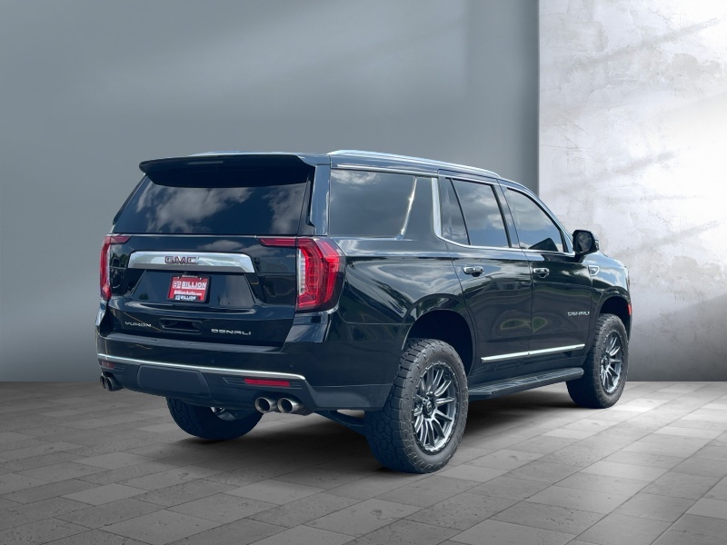 2022 GMC Yukon