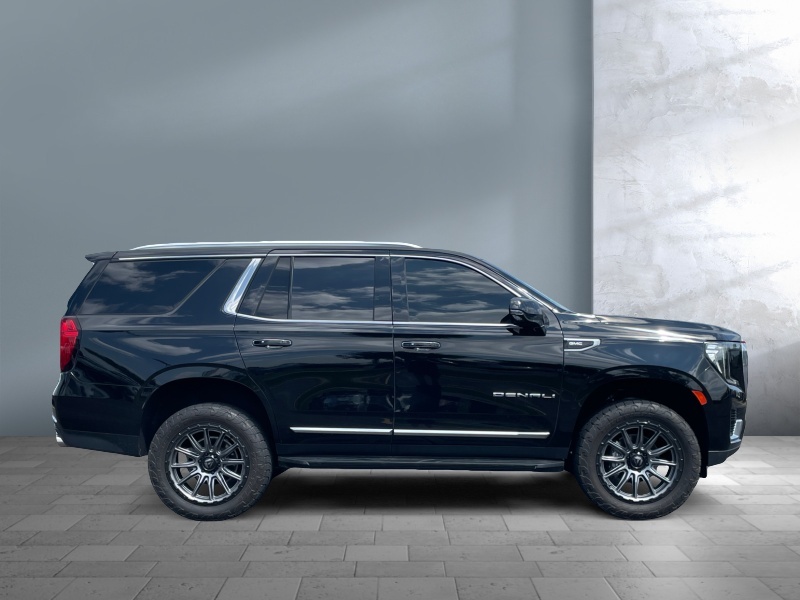 2022 GMC Yukon