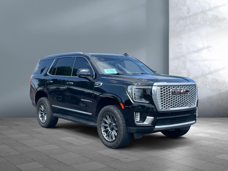 2022 GMC Yukon