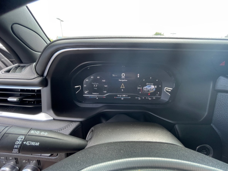 2022 GMC Yukon