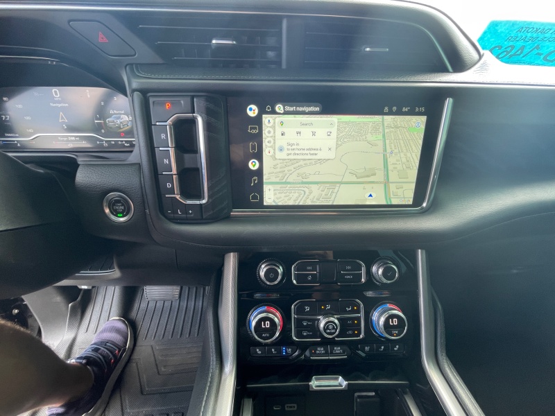 2022 GMC Yukon