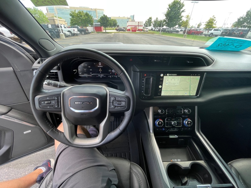 2022 GMC Yukon