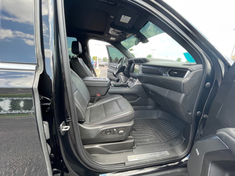 2022 GMC Yukon