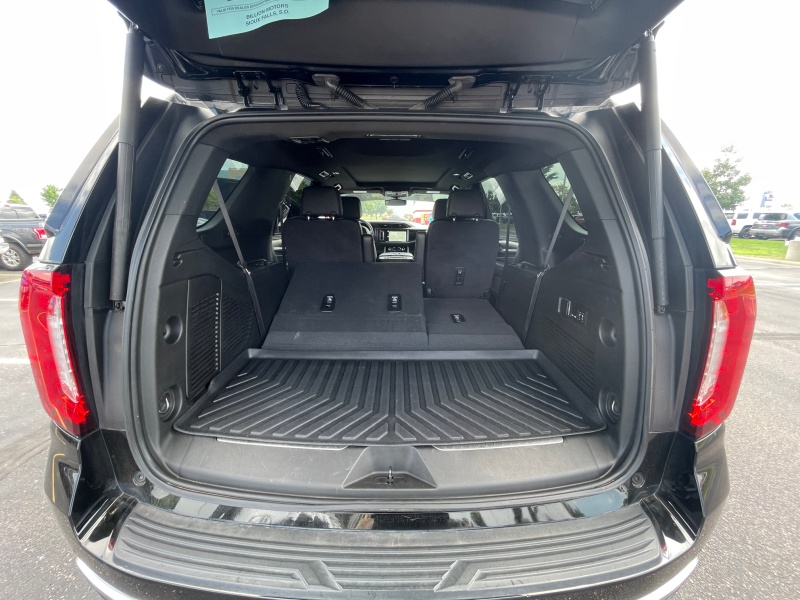 2022 GMC Yukon