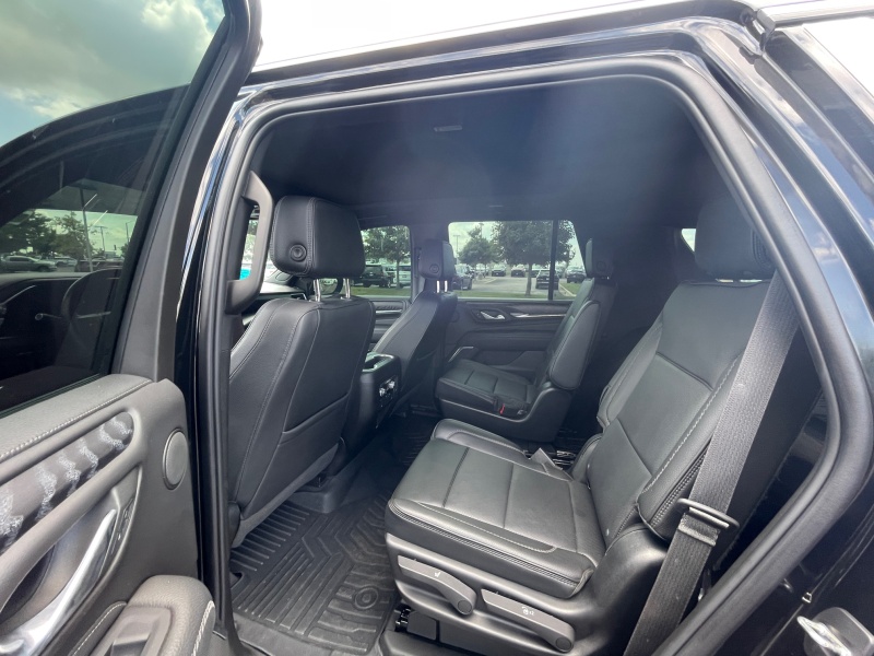 2022 GMC Yukon