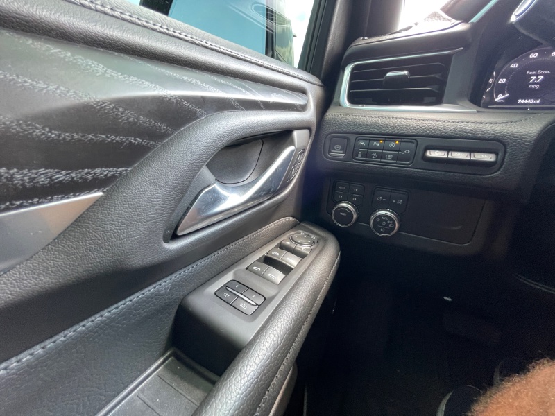 2022 GMC Yukon