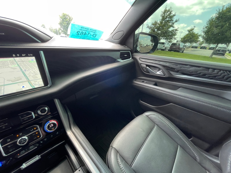 2022 GMC Yukon