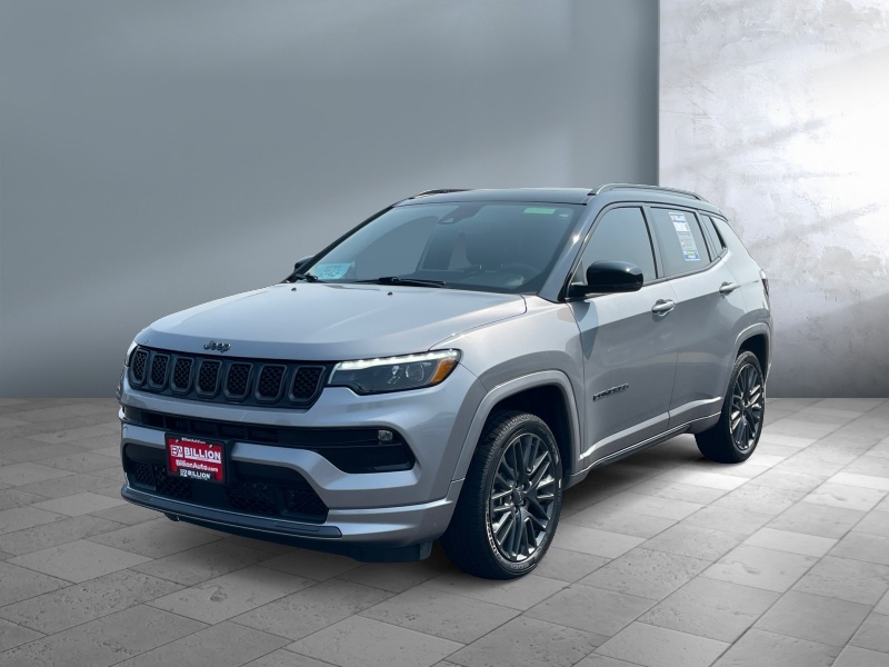 2023 Jeep Compass