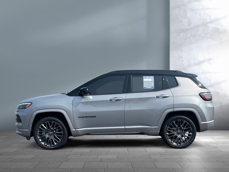 2023 Jeep Compass