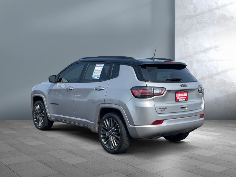 2023 Jeep Compass