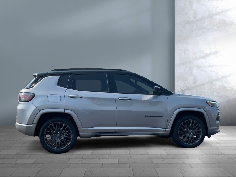 2023 Jeep Compass