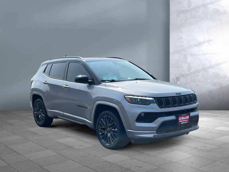 2023 Jeep Compass