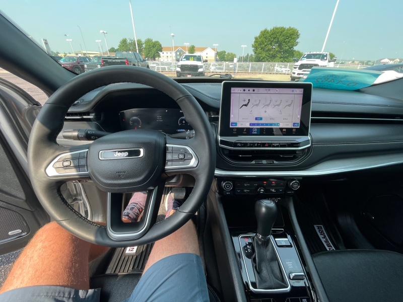 2023 Jeep Compass