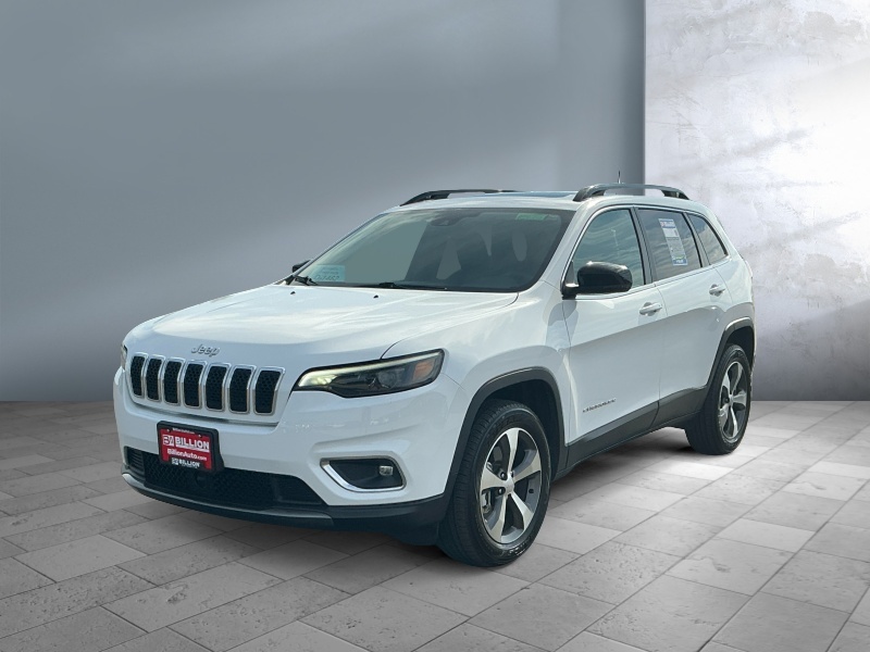 2022 Jeep Cherokee