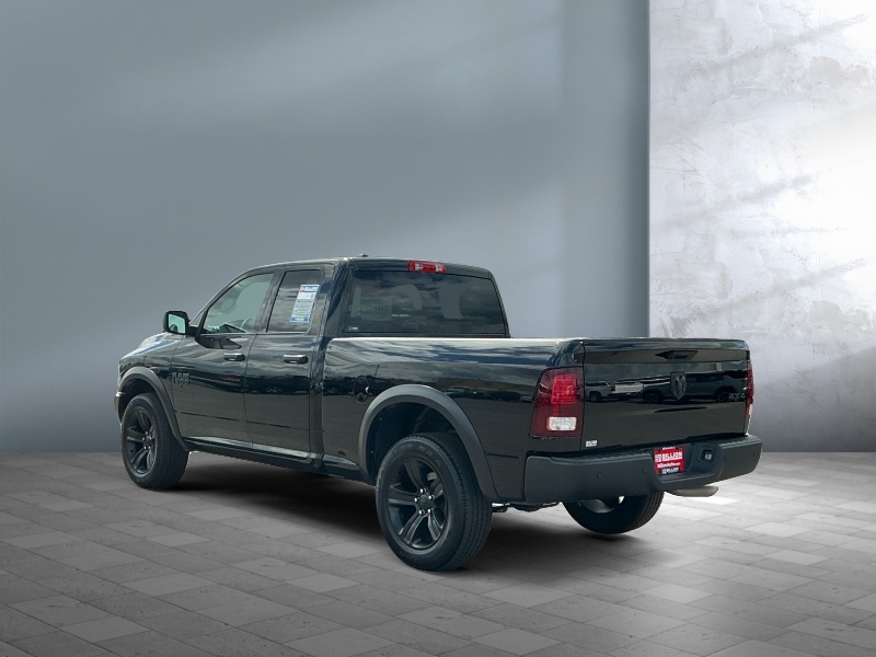 2022 Ram 1500 Classic