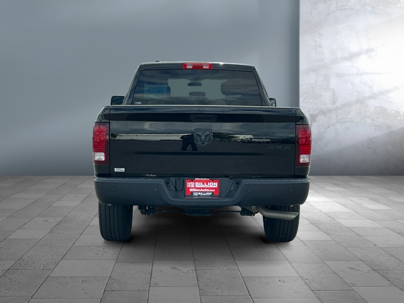 2022 Ram 1500 Classic