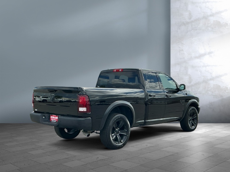 2022 Ram 1500 Classic