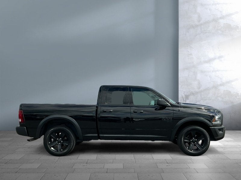 2022 Ram 1500 Classic