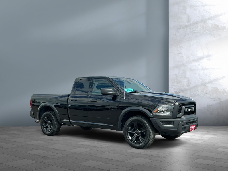 2022 Ram 1500 Classic