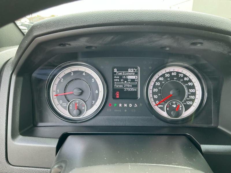 2022 Ram 1500 Classic