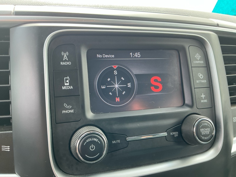 2022 Ram 1500 Classic