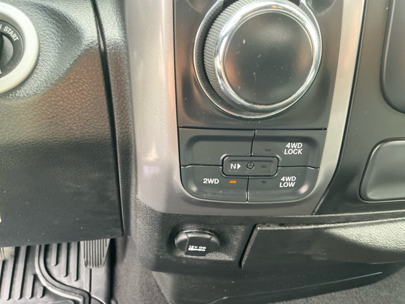 2022 Ram 1500 Classic