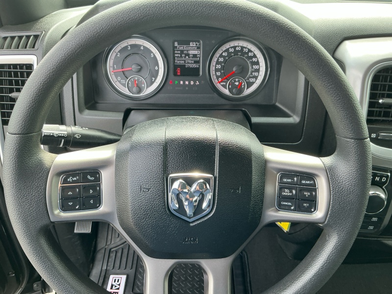 2022 Ram 1500 Classic
