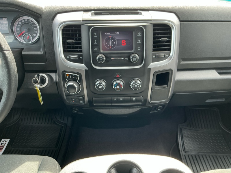 2022 Ram 1500 Classic