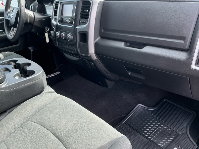2022 Ram 1500 Classic