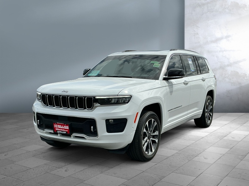 2023 Jeep Grand Cherokee L