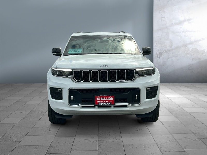 2023 Jeep Grand Cherokee L