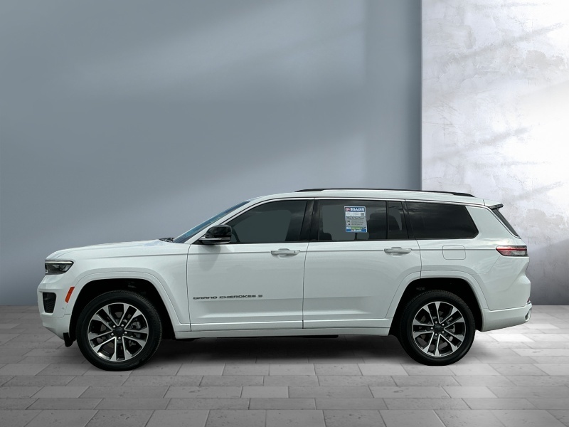 2023 Jeep Grand Cherokee L