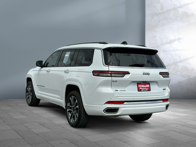 2023 Jeep Grand Cherokee L