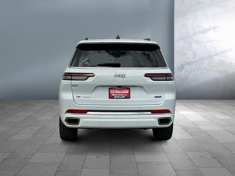 2023 Jeep Grand Cherokee L