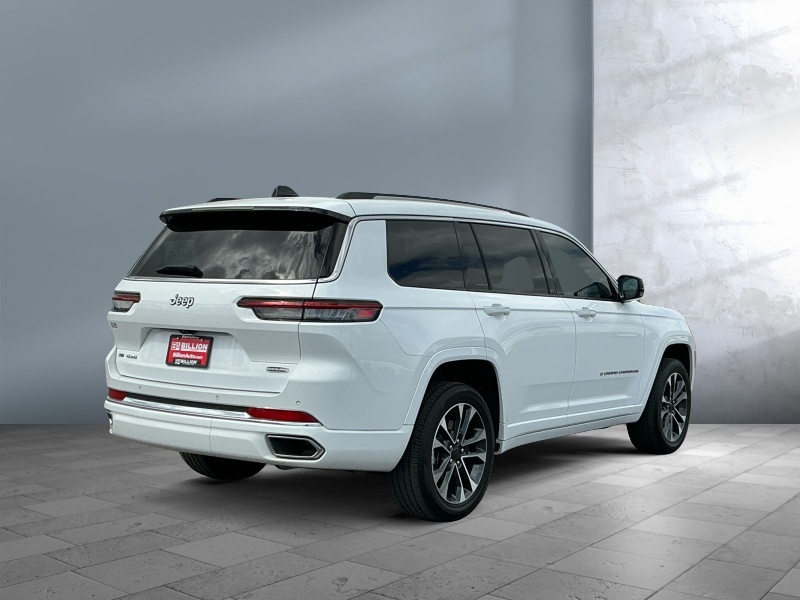 2023 Jeep Grand Cherokee L