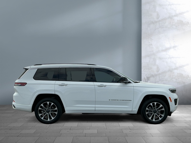 2023 Jeep Grand Cherokee L