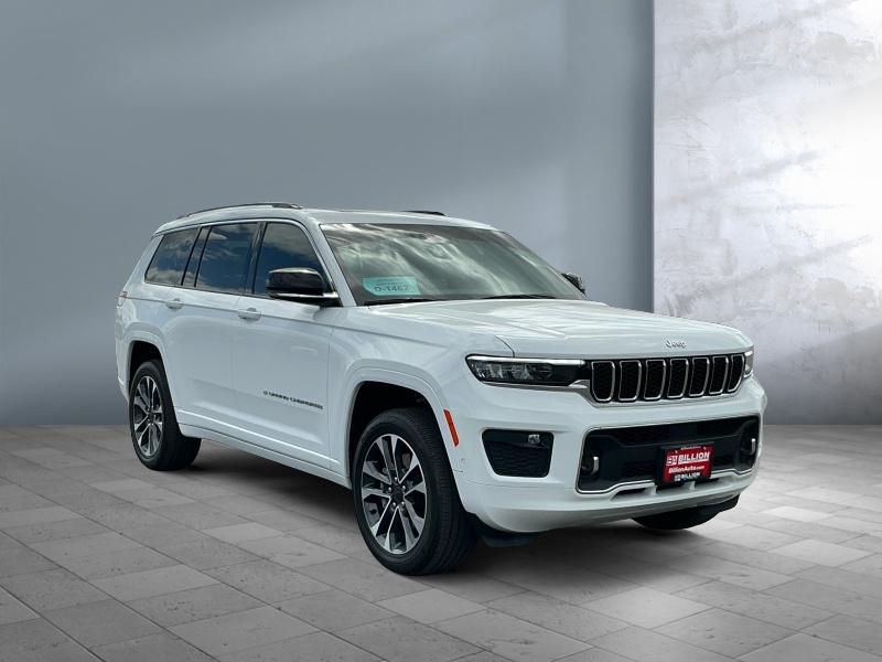 2023 Jeep Grand Cherokee L