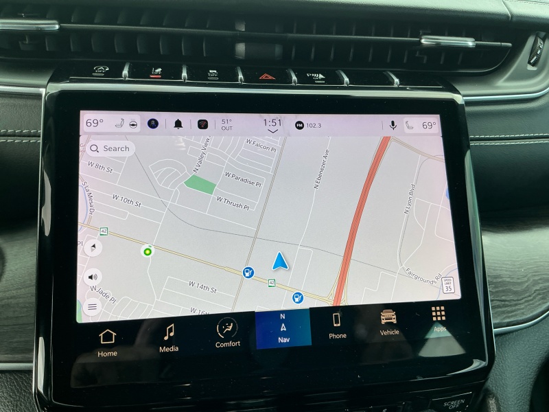 2023 Jeep Grand Cherokee L