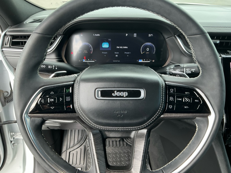 2023 Jeep Grand Cherokee L