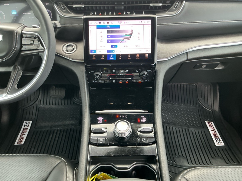 2023 Jeep Grand Cherokee L