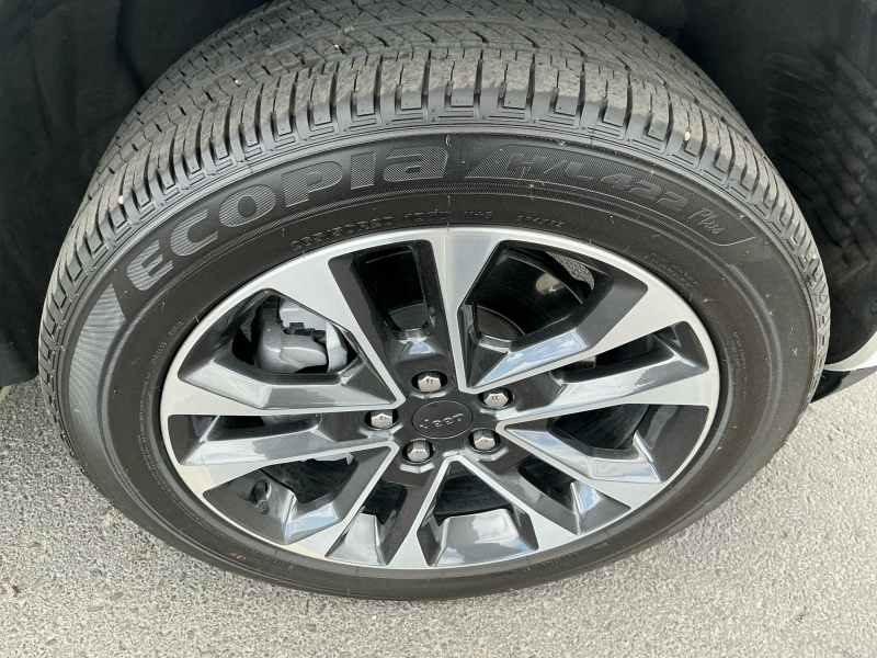 2023 Jeep Grand Cherokee L