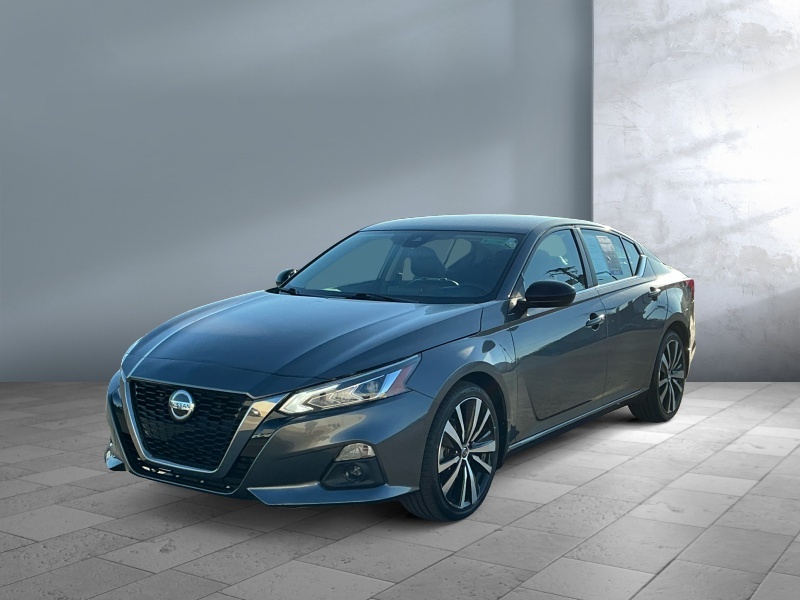 2021 Nissan Altima