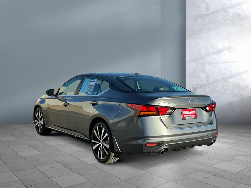 2021 Nissan Altima