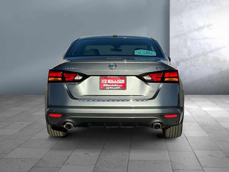 2021 Nissan Altima